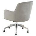 Silla de escritorio giratoria ajustable Gregg - 26.5 An. x 27.8 L x 33.3 Al.