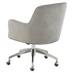 Silla de escritorio giratoria ajustable Gregg - 26.5 An. x 27.8 L x 33.3 Al.
