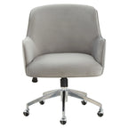 Silla de escritorio giratoria ajustable Gregg - 26.5 An. x 27.8 L x 33.3 Al.