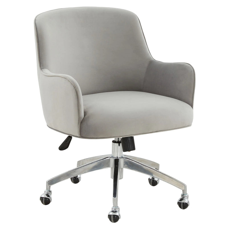 Silla de escritorio giratoria ajustable Gregg - 26.5 An. x 27.8 L x 33.3 Al.