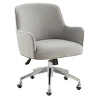 Silla de escritorio giratoria ajustable Gregg - 26.5 An. x 27.8 L x 33.3 Al.