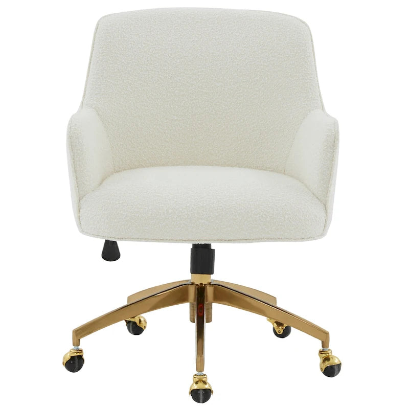 Silla de escritorio giratoria ajustable Gregg - 26.5 An. x 27.8 L x 33.3 Al.