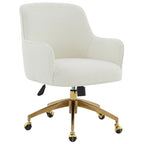 Silla de escritorio giratoria ajustable Gregg - 26.5 An. x 27.8 L x 33.3 Al.