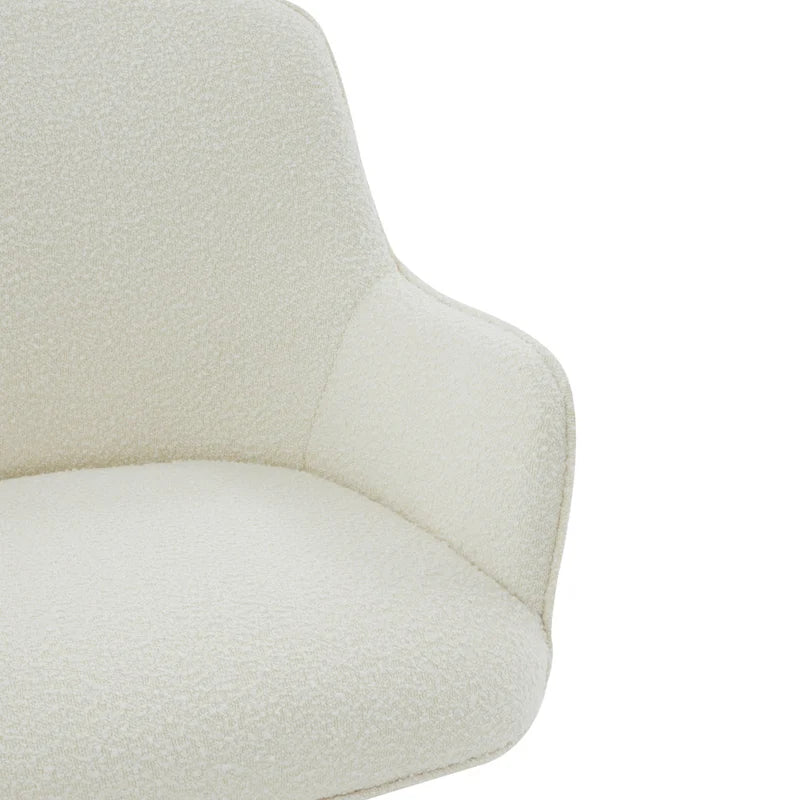 Silla de escritorio giratoria ajustable Gregg - 26.5 An. x 27.8 L x 33.3 Al.