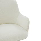 Silla de escritorio giratoria ajustable Gregg - 26.5 An. x 27.8 L x 33.3 Al.