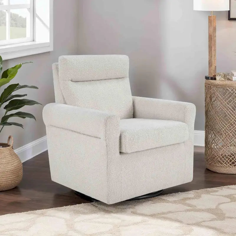 Sillón Olivia Swivel Accent