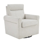Sillón Olivia Swivel Accent