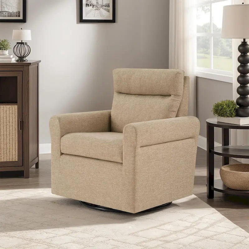 Sillón Olivia Swivel Accent