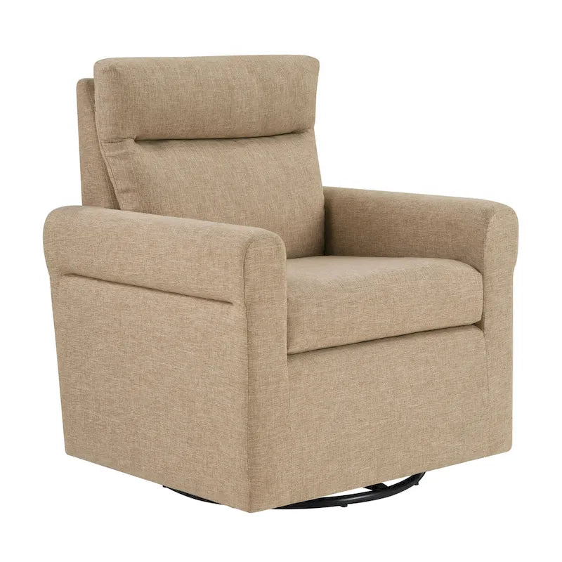 Sillón Olivia Swivel Accent