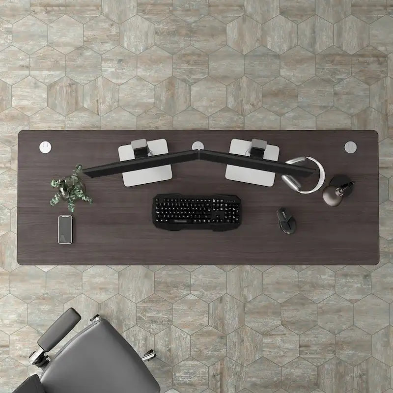 Escritorio para computadora Studio A de 72 W
