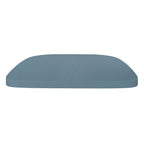 Asiento de poliresina para todo tipo de clima para taburetes y sillas de metal de colores