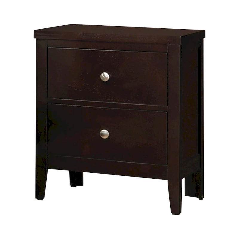 Dormitorio tapizado Capuchino