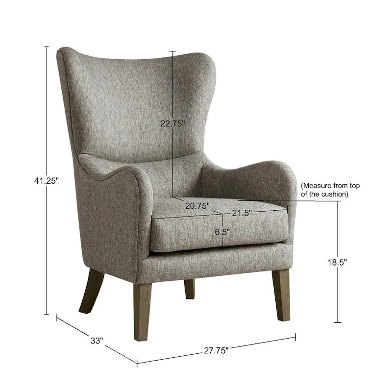 Sillón Arianna Swoop Wing
