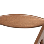 Silla de comedor moderna de mediados de siglo