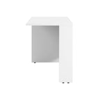 Retorno de escritorio Hampton Heights 42W