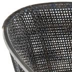 Julieta Sillón Negro - 21 An x 22.3 L x 33.5 Al