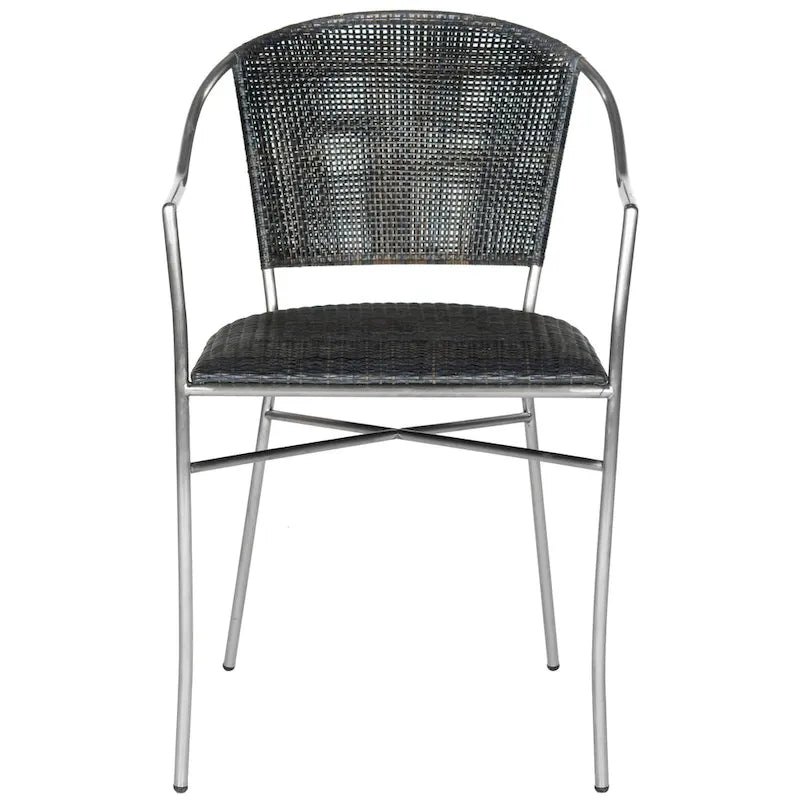 Julieta Sillón Negro - 21 An x 22.3 L x 33.5 Al