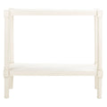 Mesa consola Novella Bottom Shelf - 31.5 An. x 11.8 Prof. x 29.5 Al.