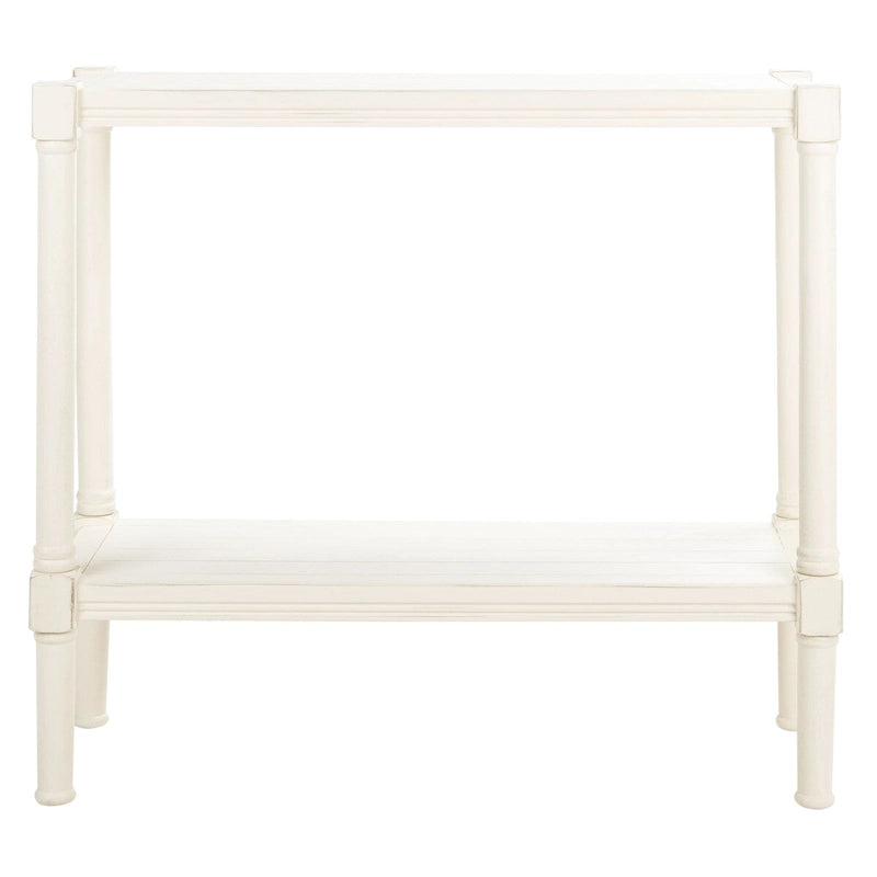 Mesa consola Novella Bottom Shelf - 31.5 An. x 11.8 Prof. x 29.5 Al.