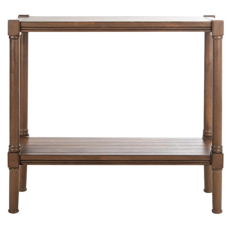 Mesa consola Novella Bottom Shelf - 31.5 An. x 11.8 Prof. x 29.5 Al.
