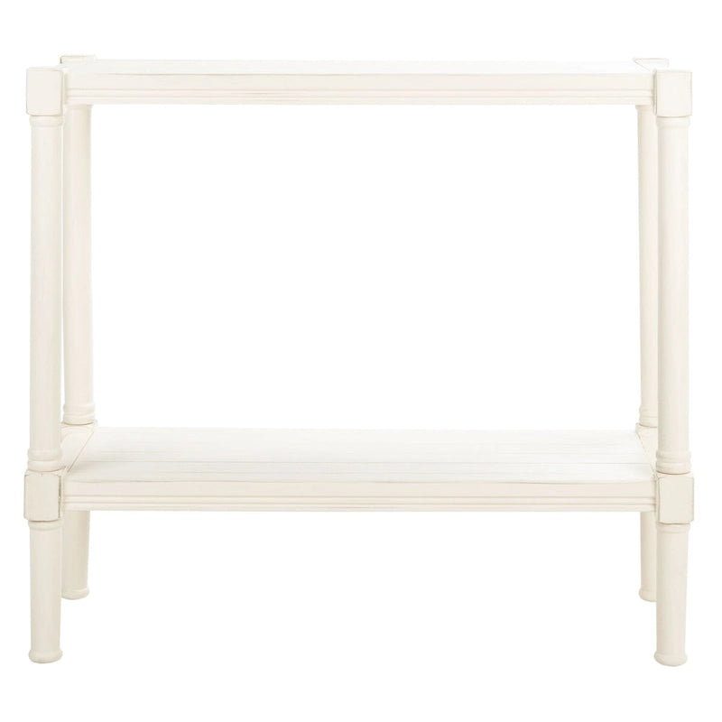 Mesa consola Novella Bottom Shelf - 31.5 An. x 11.8 Prof. x 29.5 Al.