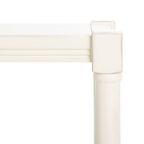 Mesa consola Novella Bottom Shelf - 31.5 An. x 11.8 Prof. x 29.5 Al.