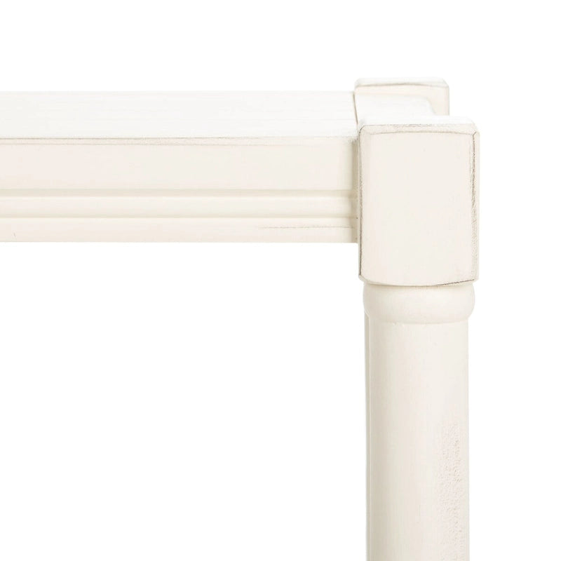 Mesa consola Novella Bottom Shelf - 31.5 An. x 11.8 Prof. x 29.5 Al.