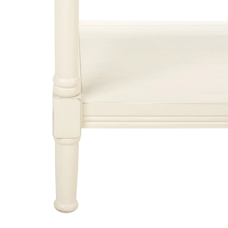 Mesa consola Novella Bottom Shelf - 31.5 An. x 11.8 Prof. x 29.5 Al.