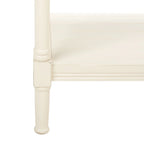 Mesa consola Novella Bottom Shelf - 31.5 An. x 11.8 Prof. x 29.5 Al.