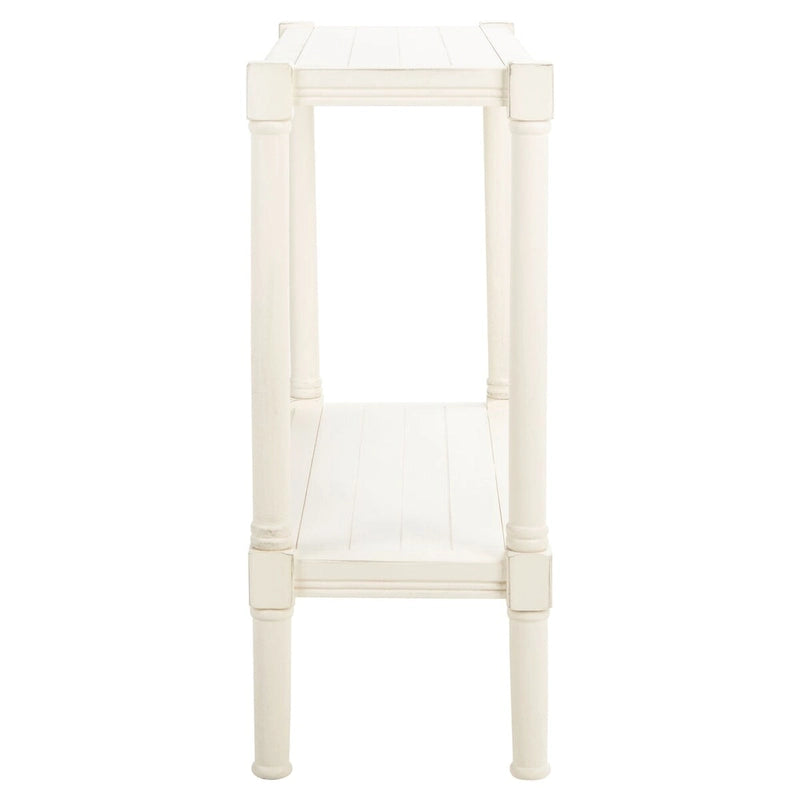 Mesa consola Novella Bottom Shelf - 31.5 An. x 11.8 Prof. x 29.5 Al.