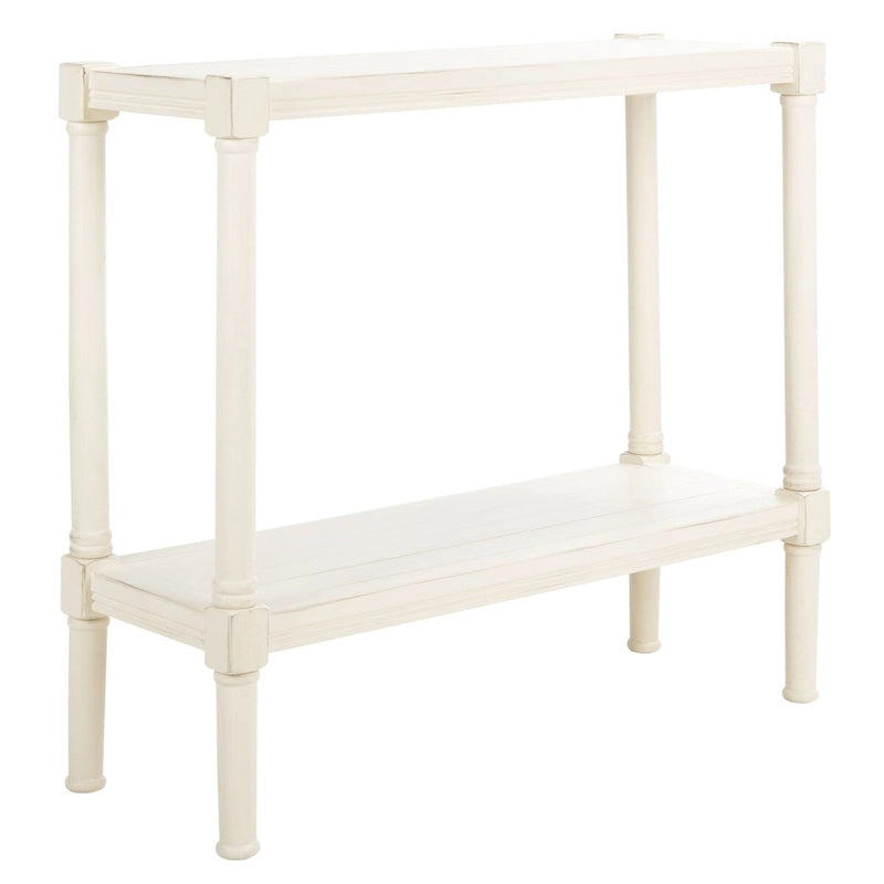 Mesa consola Novella Bottom Shelf - 31.5 An. x 11.8 Prof. x 29.5 Al.