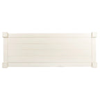 Mesa consola Novella Bottom Shelf - 31.5 An. x 11.8 Prof. x 29.5 Al.