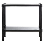 Mesa consola Novella Bottom Shelf - 31.5 An. x 11.8 Prof. x 29.5 Al.