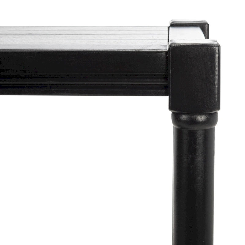 Mesa consola Novella Bottom Shelf - 31.5 An. x 11.8 Prof. x 29.5 Al.