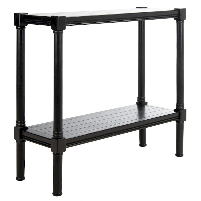 Mesa consola Novella Bottom Shelf - 31.5 An. x 11.8 Prof. x 29.5 Al.