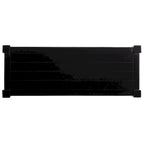 Mesa consola Novella Bottom Shelf - 31.5 An. x 11.8 Prof. x 29.5 Al.