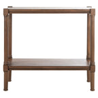 Mesa consola Novella Bottom Shelf - 31.5 An. x 11.8 Prof. x 29.5 Al.