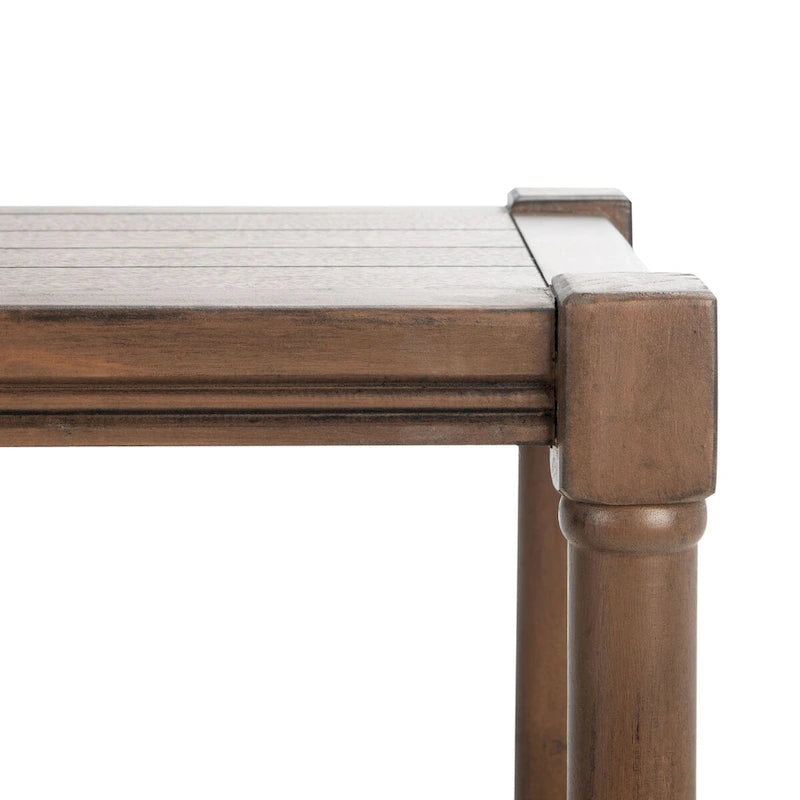 Mesa consola Novella Bottom Shelf - 31.5 An. x 11.8 Prof. x 29.5 Al.