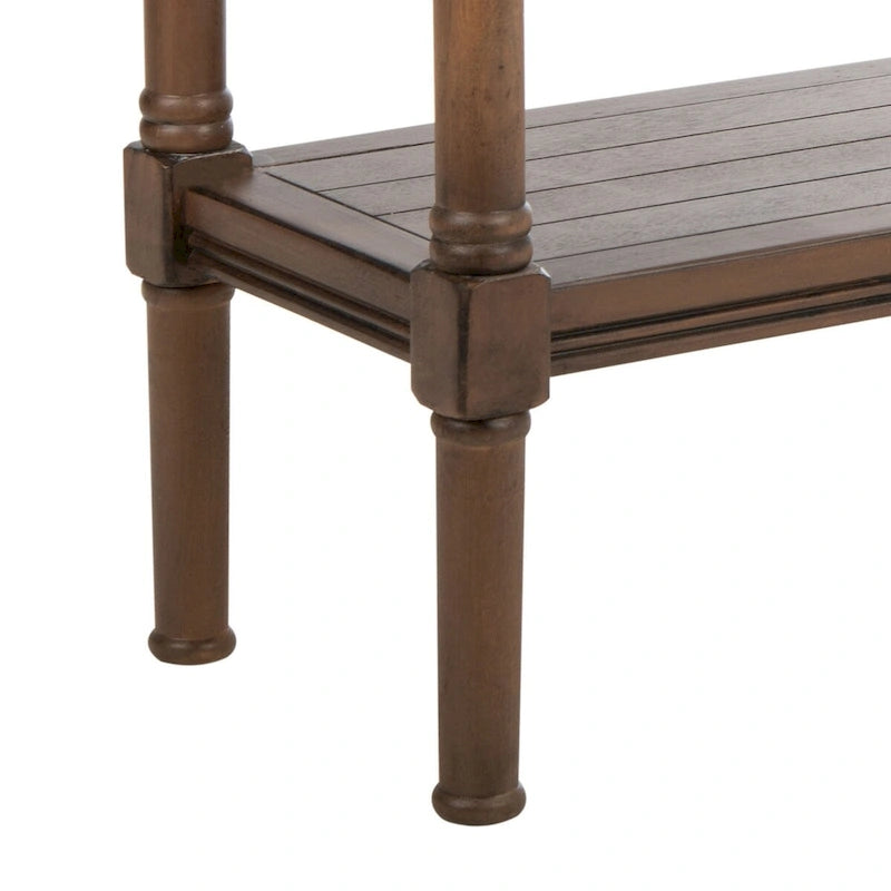 Mesa consola Novella Bottom Shelf - 31.5 An. x 11.8 Prof. x 29.5 Al.