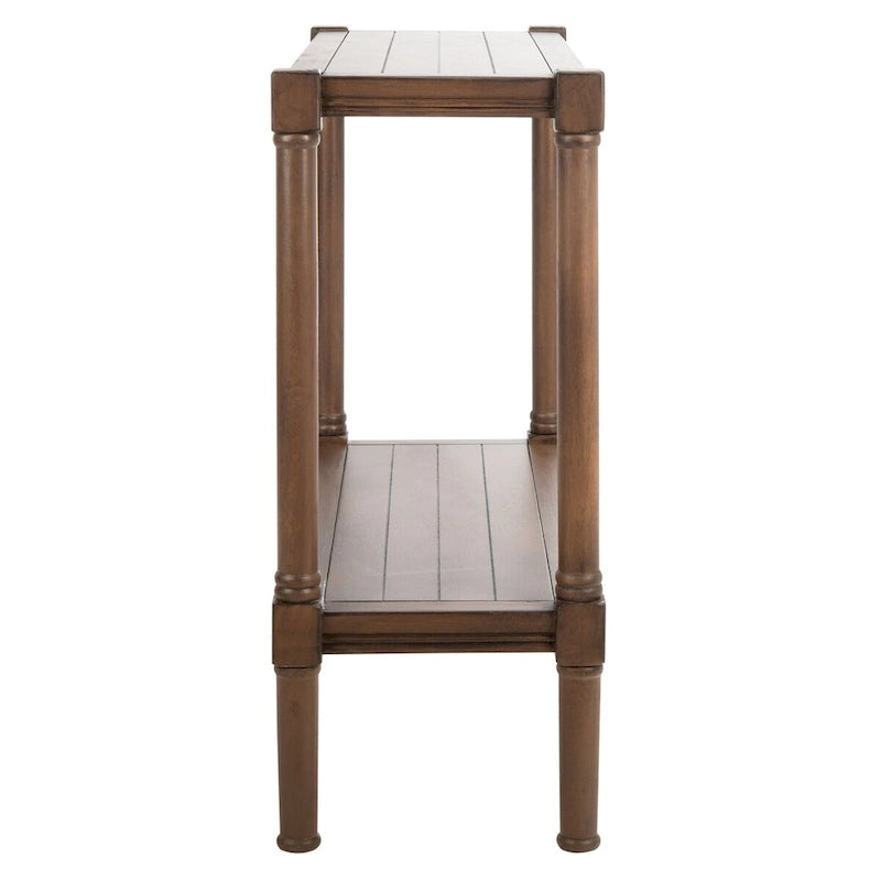Mesa consola Novella Bottom Shelf - 31.5 An. x 11.8 Prof. x 29.5 Al.
