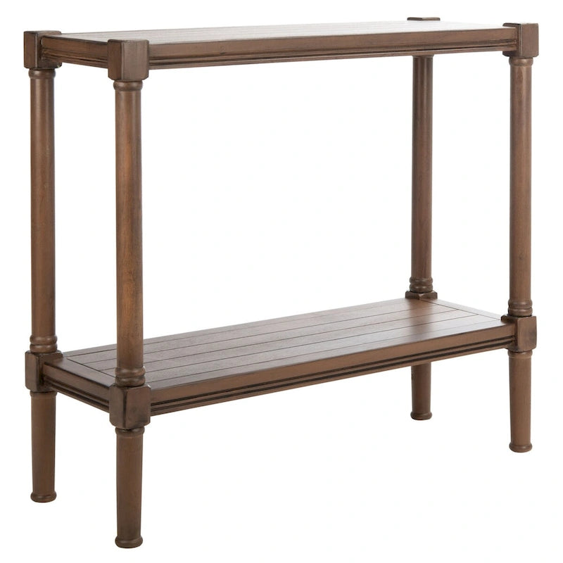 Mesa consola Novella Bottom Shelf - 31.5 An. x 11.8 Prof. x 29.5 Al.