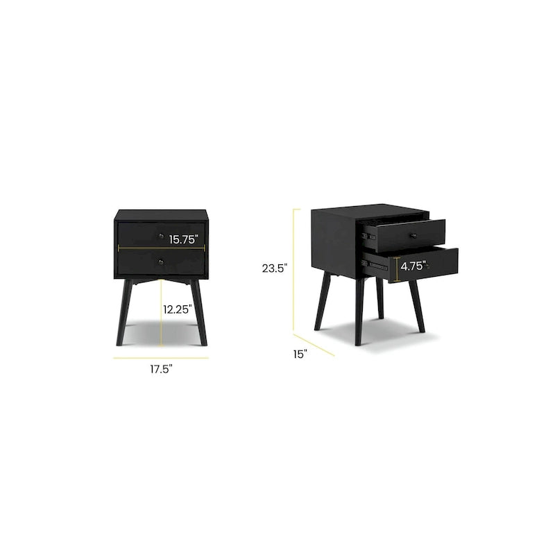 Mesa de noche Dorsey