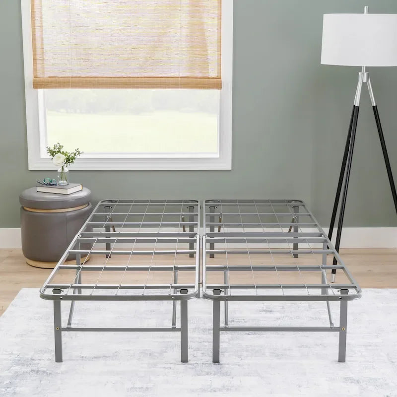 Base de Cama Plegable de Metal