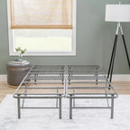 Base de Cama Plegable de Metal