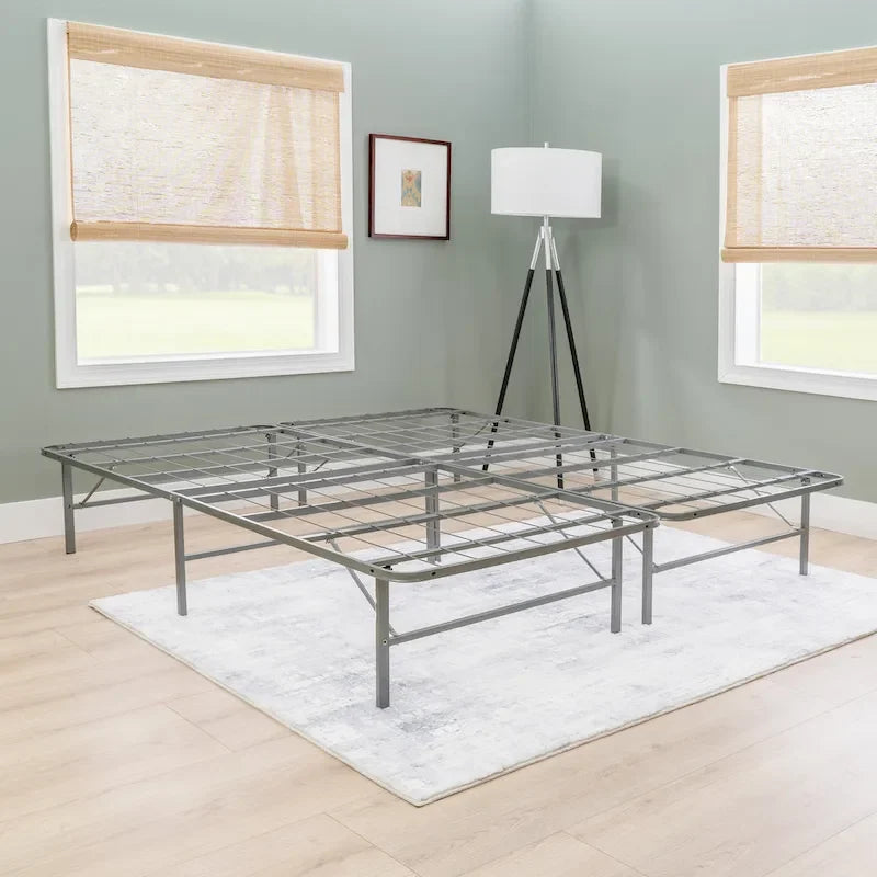 Base de Cama Plegable de Metal