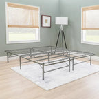 Base de Cama Plegable de Metal