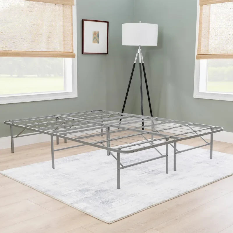 Base de Cama Plegable de Metal