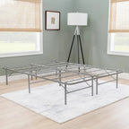 Base de Cama Plegable de Metal