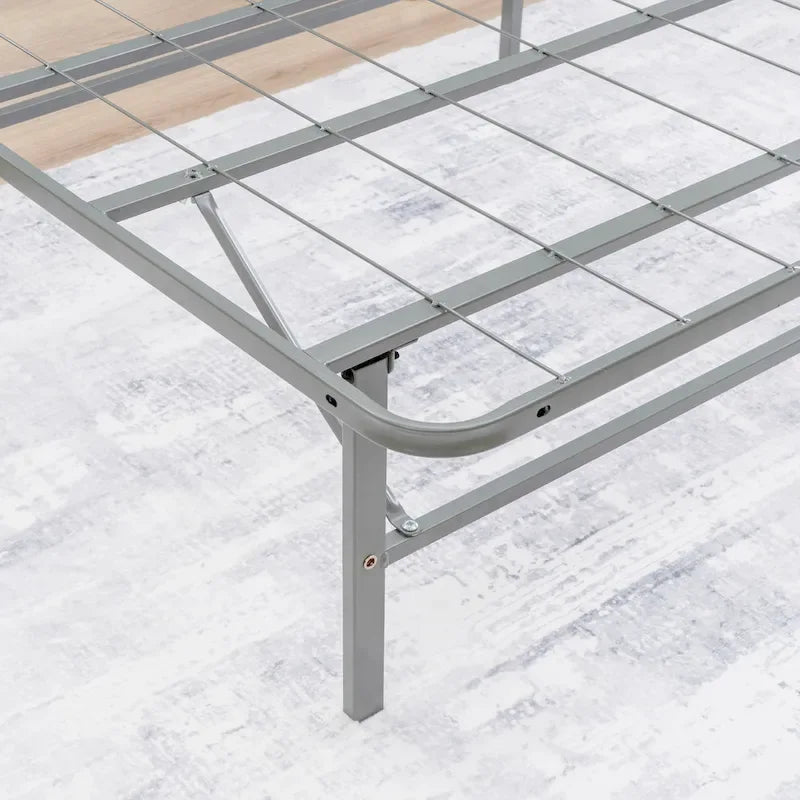 Base de Cama Plegable de Metal