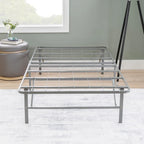 Base de Cama Plegable de Metal